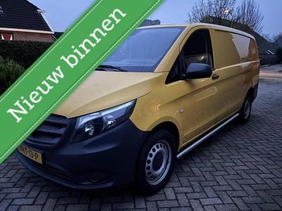 Gebruikt 2020 Mercedes e-Vito MPV | € 7.950 (Super prijs)