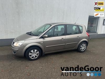 Beige Gebruikt 2008 Renault Scénic II Business MPV | € 2.950 (Duur)