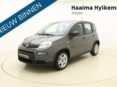 tweedehands Fiat Panda 1.0 Hybrid | NIEUW | Airco | Multimedia | Hogere zitpositie | Zuinige motor