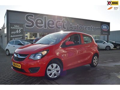 Rood Gebruikt 2016 Opel Karl Innovation Hatchback | € 6.740 (Eerlijke prijs)