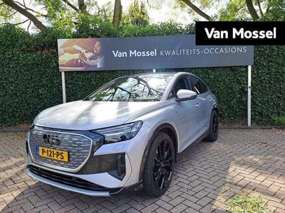 Audi Q4 Sportback e-tron