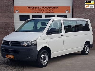 Occasion VW T5 Trendline 84 PK (61 kW) 2012 Wit Van