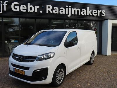 Occasion Opel Vivaro Innovation 177 PK (130 kW) 2022 Wit MPV