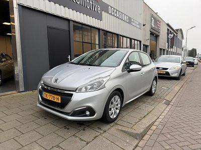 Occasion Peugeot 208 82 PK (60 kW) 2018 Grijs (metallic) Hatchback