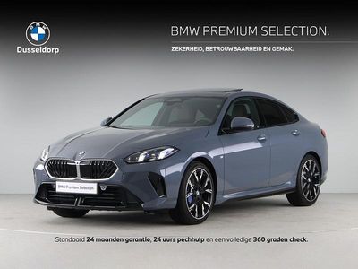 Grijs Occasion 2025 BMW 220 M Sport Coupé | € 61.283