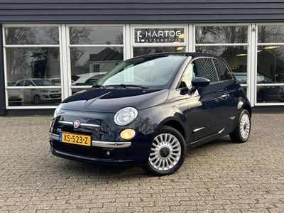 tweedehands Fiat 500 1.2 Lounge | Pano | Airco |