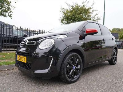 Zwart Gebruikt 2021 Citroën C1 Hatchback | € 10.945 (Eerlijke prijs)