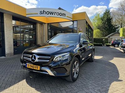 tweedehands Mercedes GLC350 4MATIC Ambition Navi Trekhaak