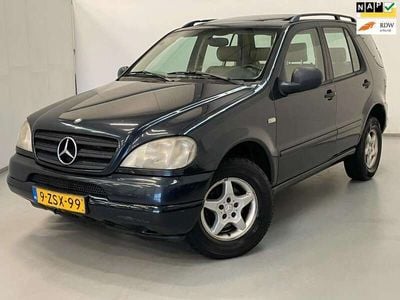 Mercedes ML320