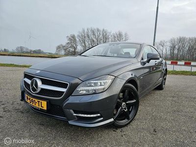 tweedehands Mercedes CLS350 CDI AMG-pakket, Keyless, Led !!