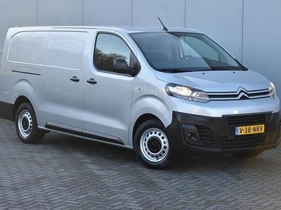 Grijs Occasion 2017 Citroën Jumpy MPV | € 12.949 (Duur)