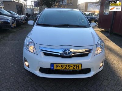 tweedehands Toyota Auris 1.8 Full Hybrid Executive Business