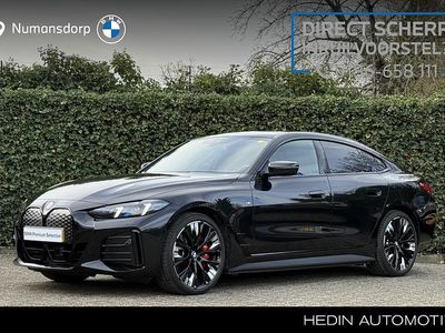 Zwart Occasion 2025 BMW i4 M Sport Sedan | € 47.895 (Eerlijke prijs)