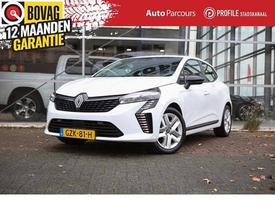 Occasion Renault Clio V 146 PK (107 kW) 2024 Wit Hatchback