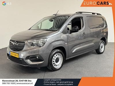 Occasion Opel Combo Edition 131 PK (96 kW) 2022 Grijs Van