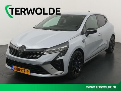 Grijs Gebruikt 2025 Renault Clio V Esprit Alpine Hatchback | € 28.840 (Duur)