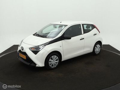 tweedehands Toyota Aygo 1.0 VVT-i x-fun