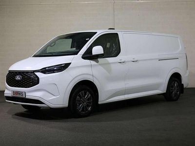 Wit Nieuw 2025 Ford E-Transit Limited Van | € 49.950