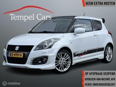 Wit Occasion 2012 Suzuki Swift Limited Hatchback | € 8.450 (Eerlijke prijs)
