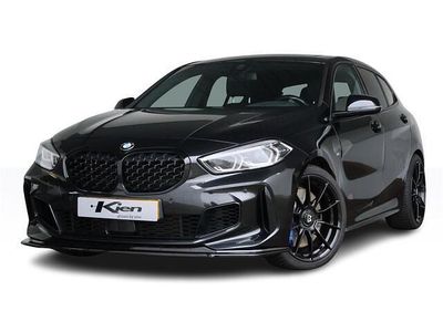 Zwart Gebruikt 2022 BMW M135 Executive Hatchback | € 45.000 (Duur)