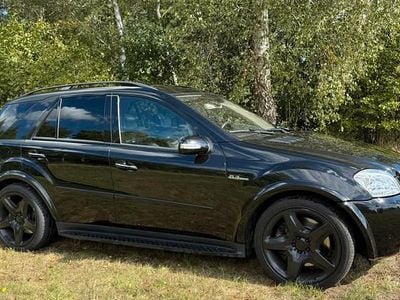 Gebruikt 2006 Mercedes ML63 AMG AMG SUV | € 14.999