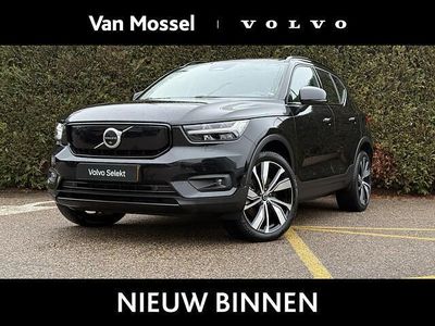 Zwart Occasion 2021 Volvo XC40 Pro SUV | € 29.440 (Eerlijke prijs)