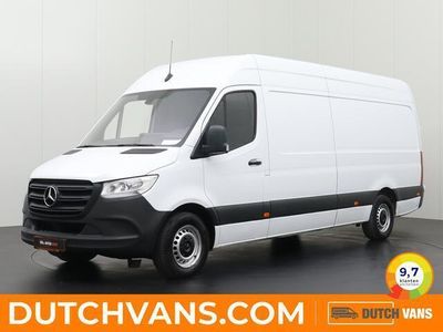 tweedehands Mercedes Sprinter 314CDI 7G-Tronic Automaat L3H2 Maxi | Mbux Touchscreen | Camera | Airco | Betimmering