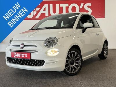 tweedehands Fiat 500 1.2 Lounge CAR-PLAY, ECC AIRCO, CRUISE, ELEC PAKKE