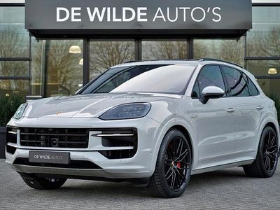 Occasion Porsche Cayenne 519 PK (381 kW) 2024 Grijs SUV