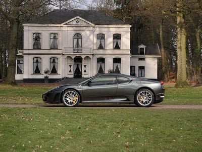 Occasion Ferrari F430 485 PK (356 kW) 2006 Grijs (metallic) Coupé
