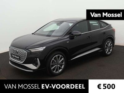 Audi Q4 Sportback e-tron
