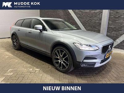 Grijs Occasion 2019 Volvo V90 CC Pro Stationwagen | € 26.900 (Duur)