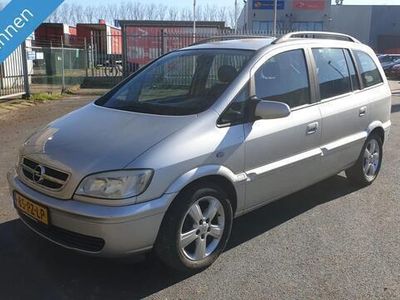 Occasion Opel Zafira Comfort 101 PK (74 kW) 2005 Grijs MPV