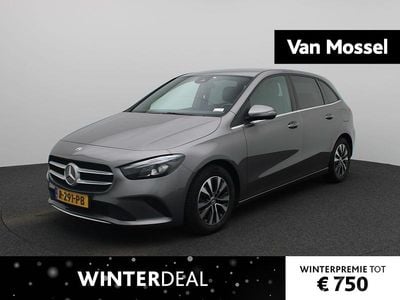 Grijs Occasion 2022 Mercedes B180 Business MPV | € 27.400 (Eerlijke prijs)