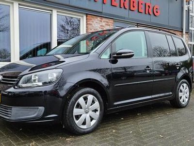 tweedehands VW Touran 1.2 TSI Comfortline BlueMotion Trekhaak! Airco! Cr