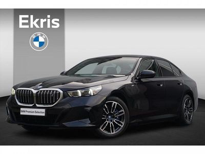 Occasion BMW i5 289 kW (394 PK) 2026 Zwart Sedan