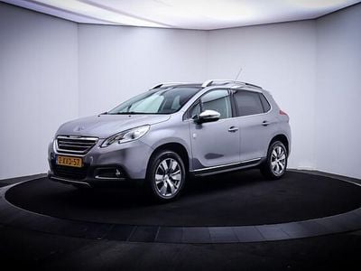 Occasion Peugeot 2008 Crossway 82 PK (60 kW) 2014 Grijs SUV