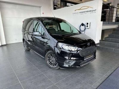 Occasion Ford Transit Sport 2019 Zwart