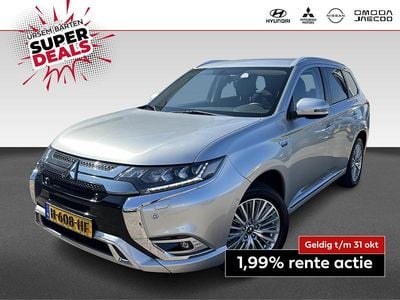 Mitsubishi Outlander P-HEV