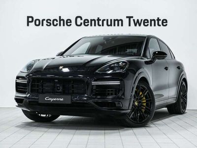 Porsche Cayenne Turbo S