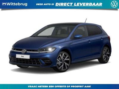 tweedehands VW Polo 1.0 TSI R-Line Busines !!!Profiteer ook van 2.000