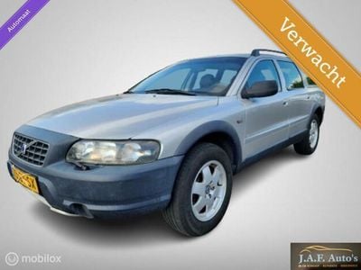 tweedehands Volvo V70 2.4 T AWD Cross Country XC Comfort Line Automaat!