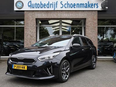 Occasion Kia Ceed GT 140 PK (102 kW) 2021 Zwart Hatchback