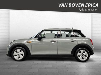 Occasion Mini ONE Business 102 PK (75 kW) 2019 Grijs, metallic lak Hatchback