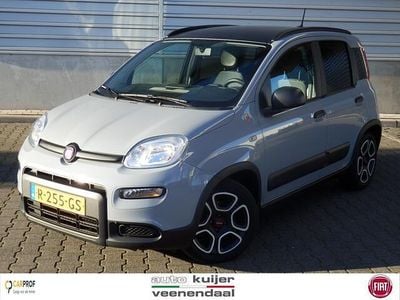 Grijs Gebruikt 2022 Fiat Panda City Life Hatchback | € 12.740 (Eerlijke prijs)