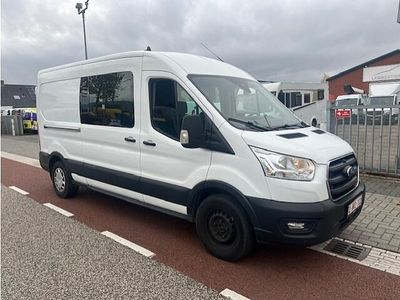 Wit Gebruikt 2022 Ford Transit Van | € 8.950