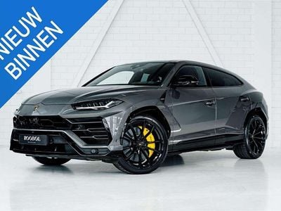 Grijs Occasion 2021 Lamborghini Urus SUV | € 244.900 (Super prijs)
