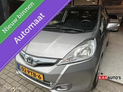 Grijs (metallic) Gebruikt 2011 Honda Jazz Exclusive Hatchback | € 8.999 (Goede deal)