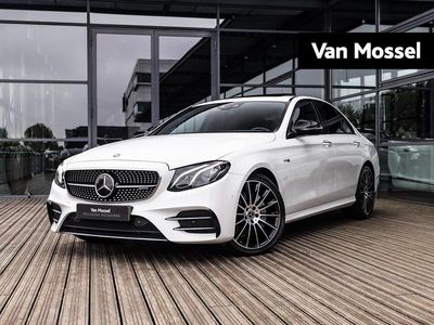 Mercedes E43 AMG