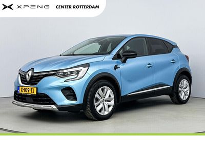 tweedehands Renault Captur 1.0 TCe 90 Business Zen | Navigatie | Keyless | Climate | PDC